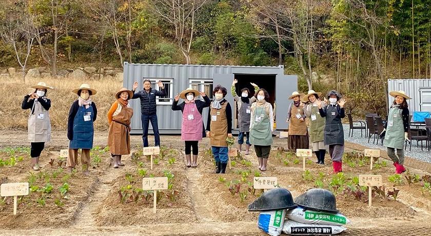 맘스맘 케어팜 연간 회원권